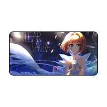 Load image into Gallery viewer, Cardcaptor Sakura Sakura Kinomoto Mouse Pad (Desk Mat)