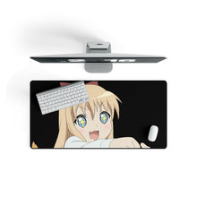Load image into Gallery viewer, Yuru Yuri Mouse Pad (Desk Mat)