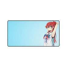 Load image into Gallery viewer, Anime Girl Mouse Pad (Desk Mat)