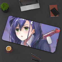 Load image into Gallery viewer, Ichigo Mouse Pad (Desk Mat) On Desk