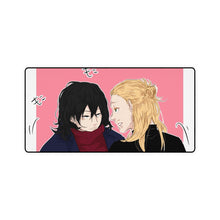 Load image into Gallery viewer, My Hero Academia Shouta Aizawa Mouse Pad (Desk Mat)