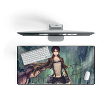 Load image into Gallery viewer, Anime Attack On Titan Mouse Pad (Desk Mat)