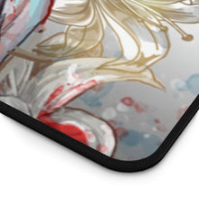 Load image into Gallery viewer, Rize & Kaneki Mouse Pad (Desk Mat) Hemmed Edge