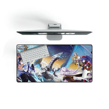 Load image into Gallery viewer, Anime Girls, Battle, Honkai Impact 3rd, Mouse Pad (Desk Mat)