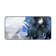 Load image into Gallery viewer, Pandora Hearts Gilbert Nightray Mouse Pad (Desk Mat)