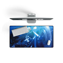Load image into Gallery viewer, Fate/Zero Saber Mouse Pad (Desk Mat) On Desk