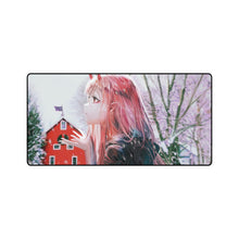Load image into Gallery viewer, Darling in the FranXX Mouse Pad (Desk Mat)