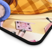 Load image into Gallery viewer, Blend S Maika Sakuranomiya, Kaho Hinata, Mafuyu Hoshikawa, Miu Amano Mouse Pad (Desk Mat) Hemmed Edge
