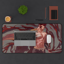 Load image into Gallery viewer, Klaus von Reinherz Mouse Pad (Desk Mat) With Laptop