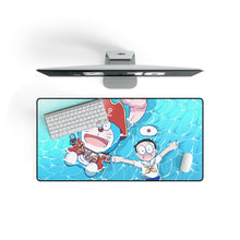 Load image into Gallery viewer, Anime Doraemon Mouse Pad (Desk Mat) On Desk