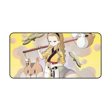 Load image into Gallery viewer, Lycoris Recoil Kurumi Mouse Pad (Desk Mat)