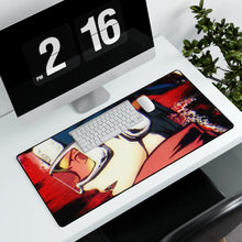 Load image into Gallery viewer, Uchiha Obito Mouse Pad (Desk Mat) With Laptop