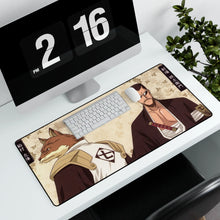 Load image into Gallery viewer, Anime Bleach Mouse Pad (Desk Mat)
