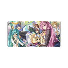 Load image into Gallery viewer, Vocaloid Mouse Pad (Desk Mat)