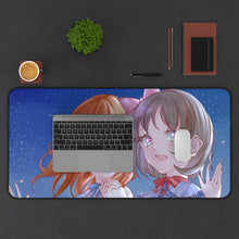 Load image into Gallery viewer, Love Live! Superstar!! Mouse Pad (Desk Mat) With Laptop