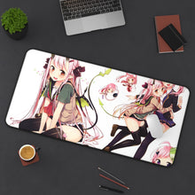 Load image into Gallery viewer, Anime Original Mouse Pad (Desk Mat) On Desk