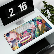 Load image into Gallery viewer, Vocaloid Mouse Pad (Desk Mat)