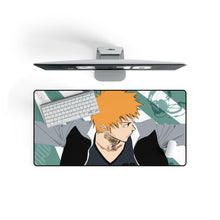 Load image into Gallery viewer, Ichigo Kurosaki Mouse Pad (Desk Mat)