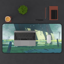 Load image into Gallery viewer, Anime Original Mouse Pad (Desk Mat) With Laptop