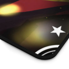 Load image into Gallery viewer, Neon Genesis Evangelion Mouse Pad (Desk Mat) Hemmed Edge