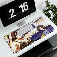 Load image into Gallery viewer, You're Under Arrest Mouse Pad (Desk Mat)
