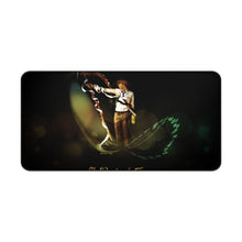 Load image into Gallery viewer, Death Note Light Yagami Mouse Pad (Desk Mat)