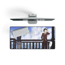 Load image into Gallery viewer, Koe No Katachi Shouko Nishimiya, Shouya Ishida Mouse Pad (Desk Mat) On Desk