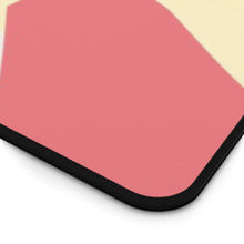 Load image into Gallery viewer, Yuuko, Mio and Mai from Nichijou Mouse Pad (Desk Mat) Hemmed Edge