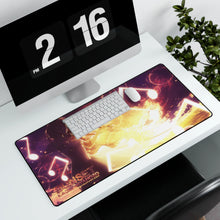 Load image into Gallery viewer, Anime Your Lie in April Mouse Pad (Desk Mat)