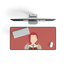 Load image into Gallery viewer, Anime GATE Mouse Pad (Desk Mat) On Desk