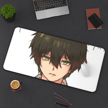 Load image into Gallery viewer, Hyouka Mouse Pad (Desk Mat) On Desk