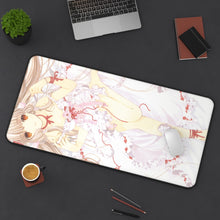 Load image into Gallery viewer, Chobits Mouse Pad (Desk Mat) On Desk