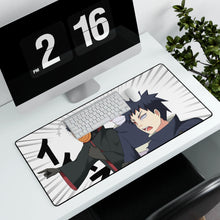 Load image into Gallery viewer, Anime Naruto Mouse Pad (Desk Mat) With Laptop