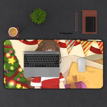 Load image into Gallery viewer, Itsudatte Bokura no Koi wa 10 Centi Datta. Mouse Pad (Desk Mat) With Laptop