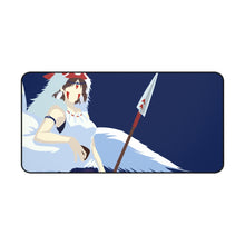 Load image into Gallery viewer, San Mononoke Hime / Princess Mononoke Mouse Pad (Desk Mat)