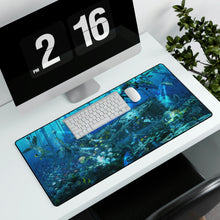 Load image into Gallery viewer, Anime Underwater Mouse Pad (Desk Mat)