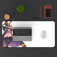 Load image into Gallery viewer, KonoSuba - God’s Blessing On This Wonderful World!! Mouse Pad (Desk Mat) With Laptop
