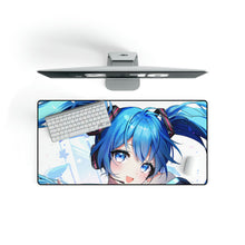 Load image into Gallery viewer, Vocaloid Mouse Pad (Desk Mat)
