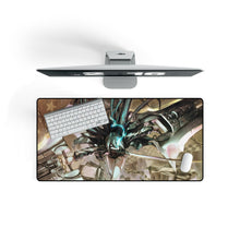 Load image into Gallery viewer, Black Rock Shooter Mouse Pad (Desk Mat)
