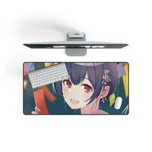 Load image into Gallery viewer, The iDOLM@STER: Shiny Colors Mouse Pad (Desk Mat)