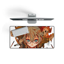 Load image into Gallery viewer, Jibaku Shounen Hanako-kun Mouse Pad (Desk Mat)