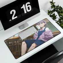 Load image into Gallery viewer, Delinquent Fujisaki Mouse Pad (Desk Mat)