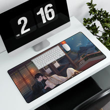 Load image into Gallery viewer, Anime Attack On Titan Mouse Pad (Desk Mat)