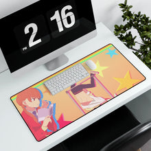 Load image into Gallery viewer, Anime My Little Monster Mouse Pad (Desk Mat) With Laptop