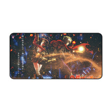 Load image into Gallery viewer, Kabaneri Of The Iron Fortress Mouse Pad (Desk Mat)