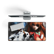 Load image into Gallery viewer, Anime Evangelion: 3.0 You Can (Not) Redo Mouse Pad (Desk Mat) On Desk