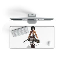 Load image into Gallery viewer, Anime Attack On Titan Mouse Pad (Desk Mat)