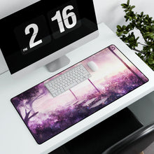 Load image into Gallery viewer, Anime Original Mouse Pad (Desk Mat) With Laptop