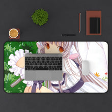 Load image into Gallery viewer, Chobits Mouse Pad (Desk Mat) With Laptop