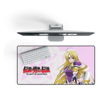 Load image into Gallery viewer, The Legend of the Legendary Heroes Mouse Pad (Desk Mat)